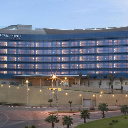 Four Points By Sheraton Oran Exteriör bild
