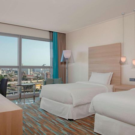 Four Points By Sheraton Oran Exteriör bild