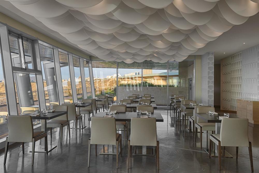 Four Points By Sheraton Oran Exteriör bild