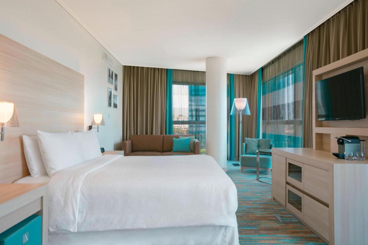 Four Points By Sheraton Oran Exteriör bild