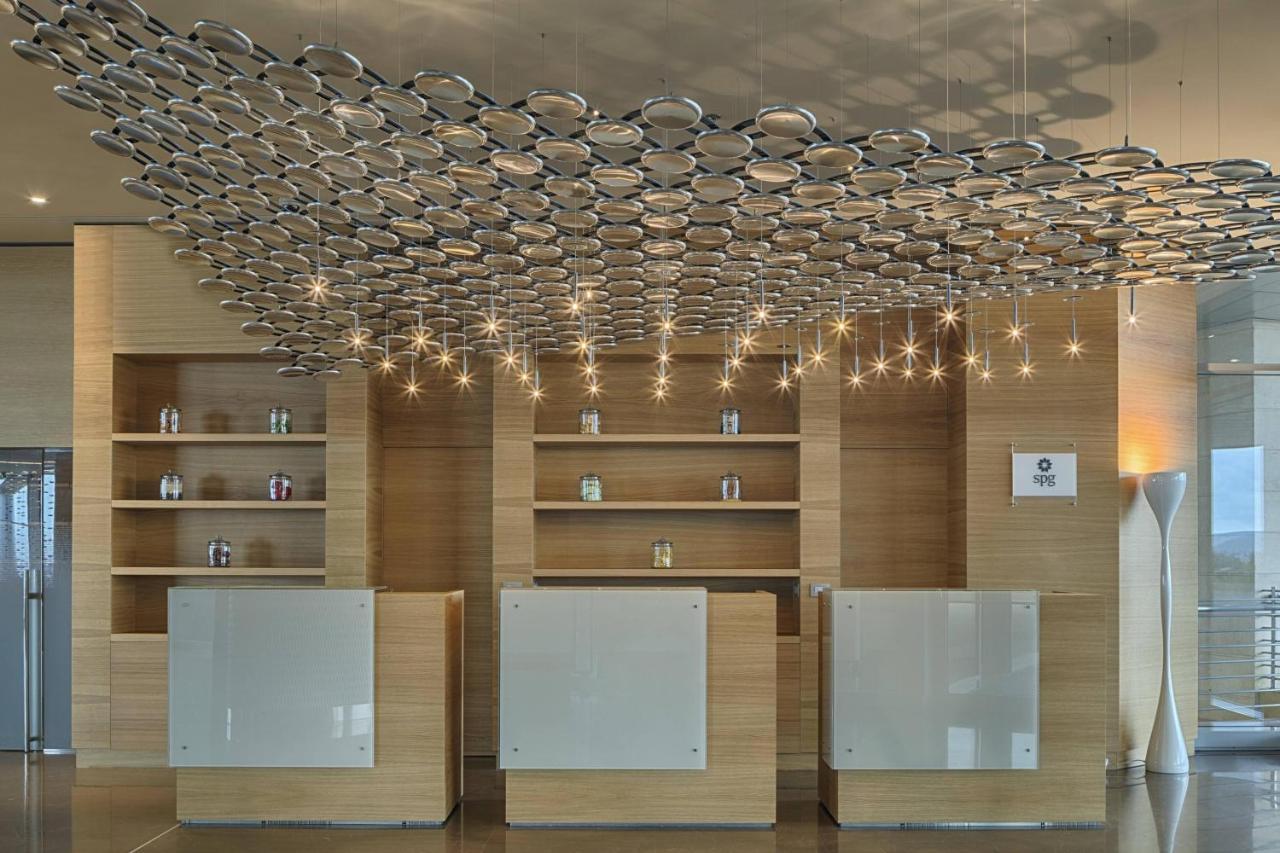 Four Points By Sheraton Oran Exteriör bild