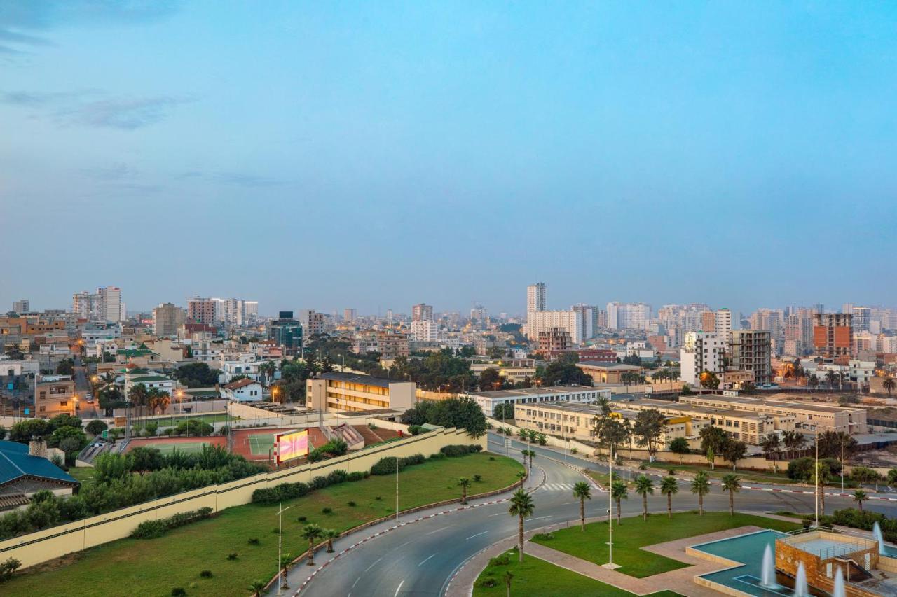 Four Points By Sheraton Oran Exteriör bild