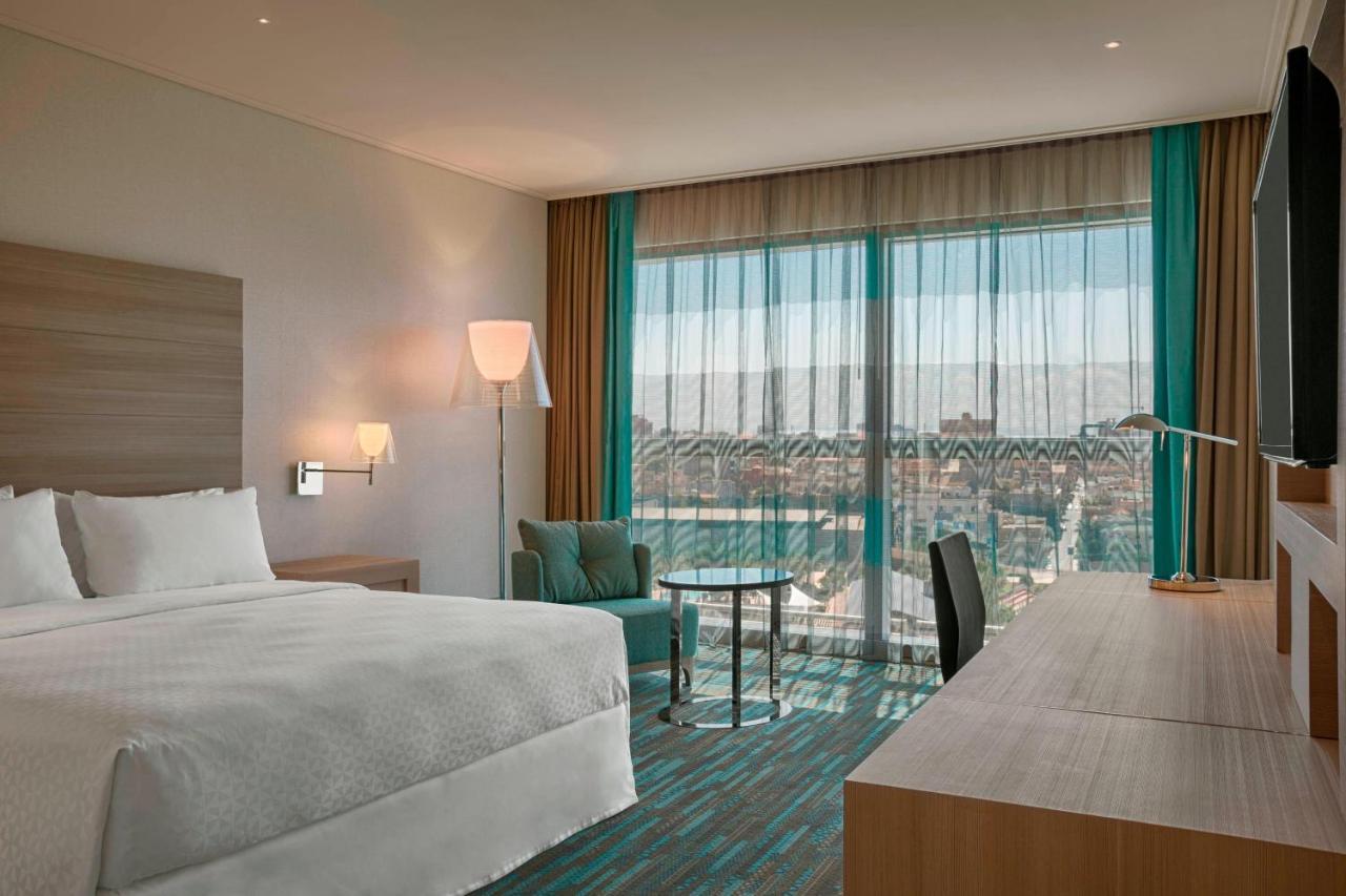 Four Points By Sheraton Oran Exteriör bild