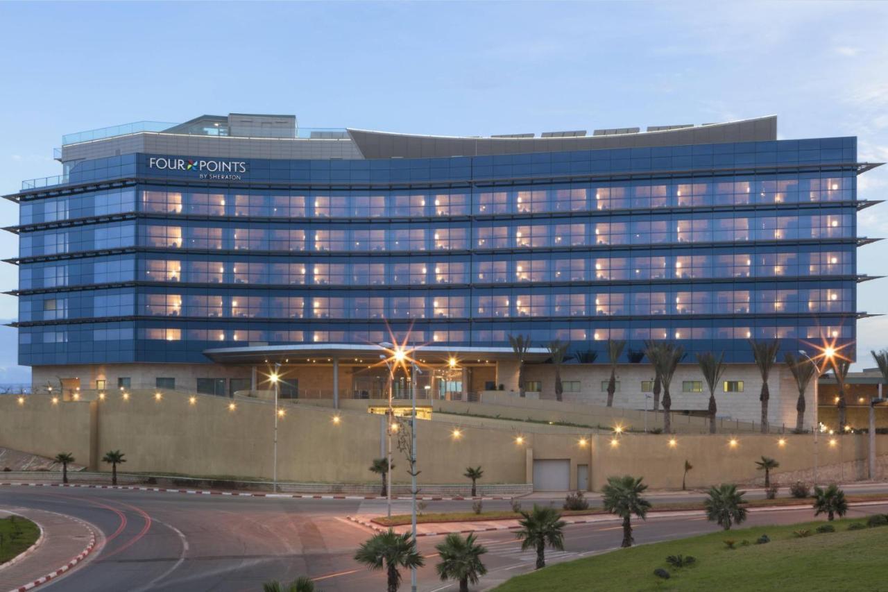 Four Points By Sheraton Oran Exteriör bild