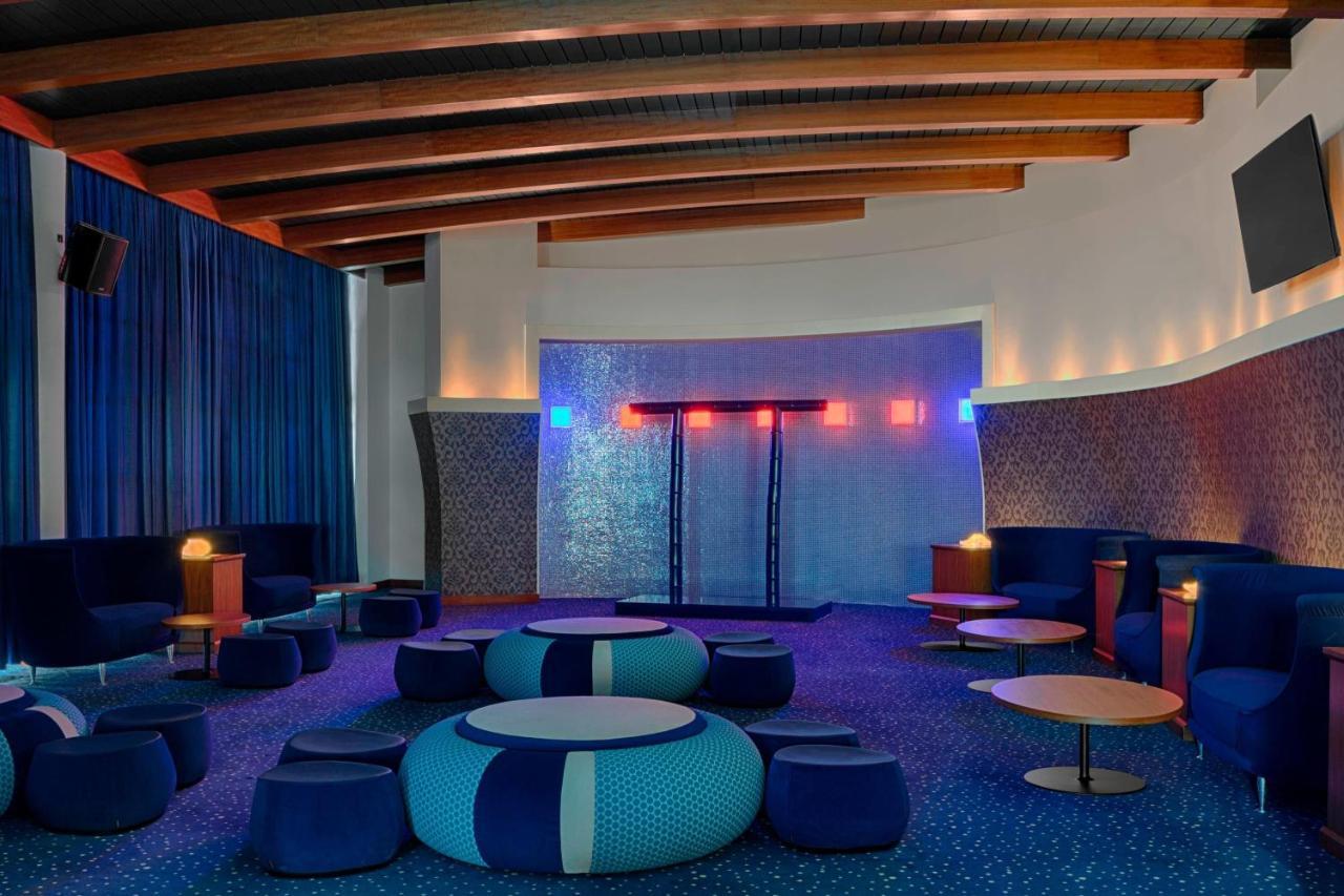 Four Points By Sheraton Oran Exteriör bild