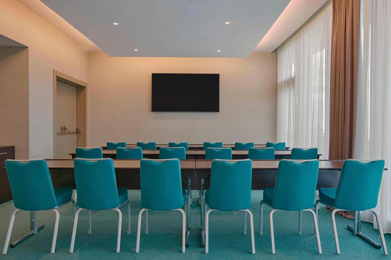 Four Points By Sheraton Oran Exteriör bild