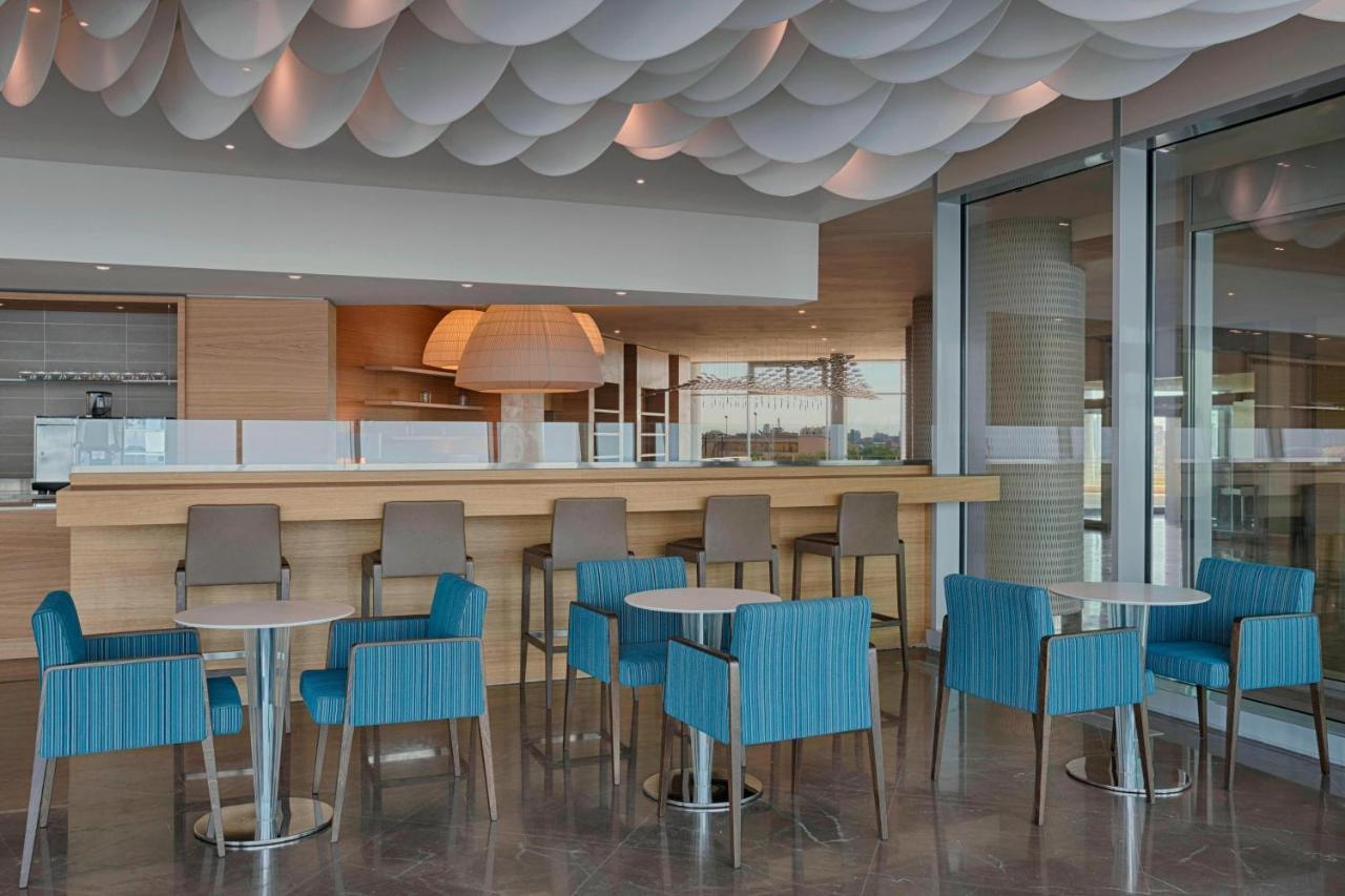 Four Points By Sheraton Oran Exteriör bild