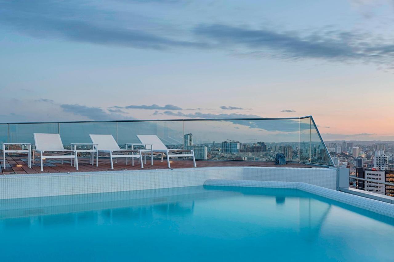 Four Points By Sheraton Oran Exteriör bild