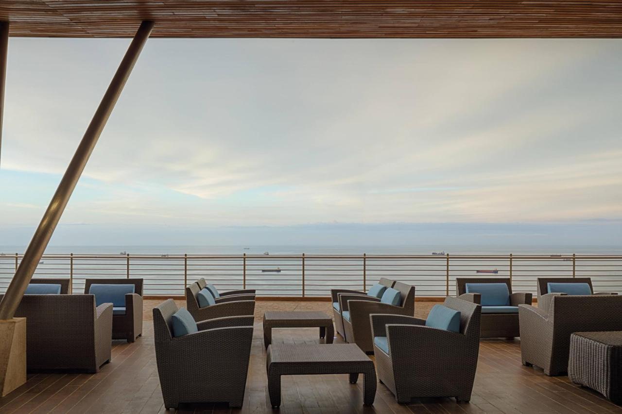 Four Points By Sheraton Oran Exteriör bild