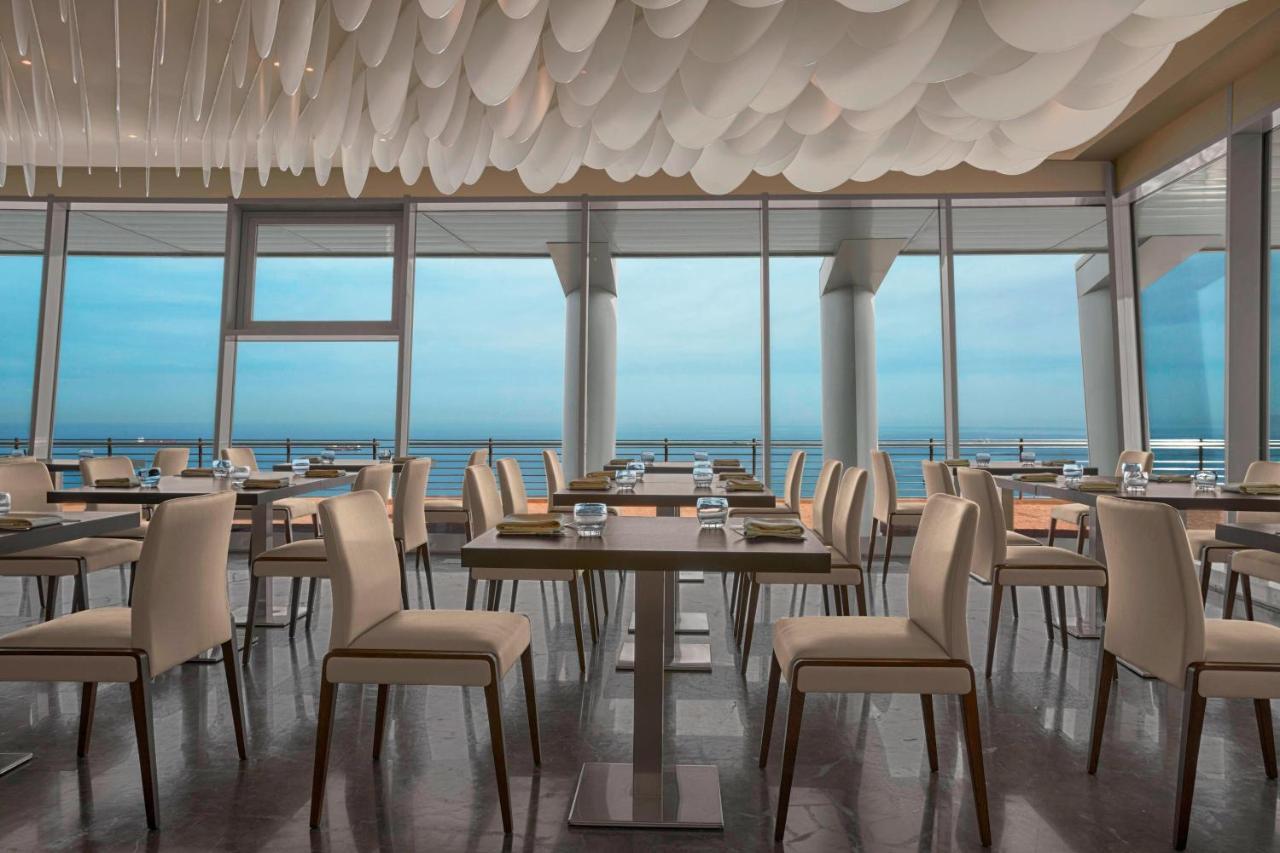 Four Points By Sheraton Oran Exteriör bild