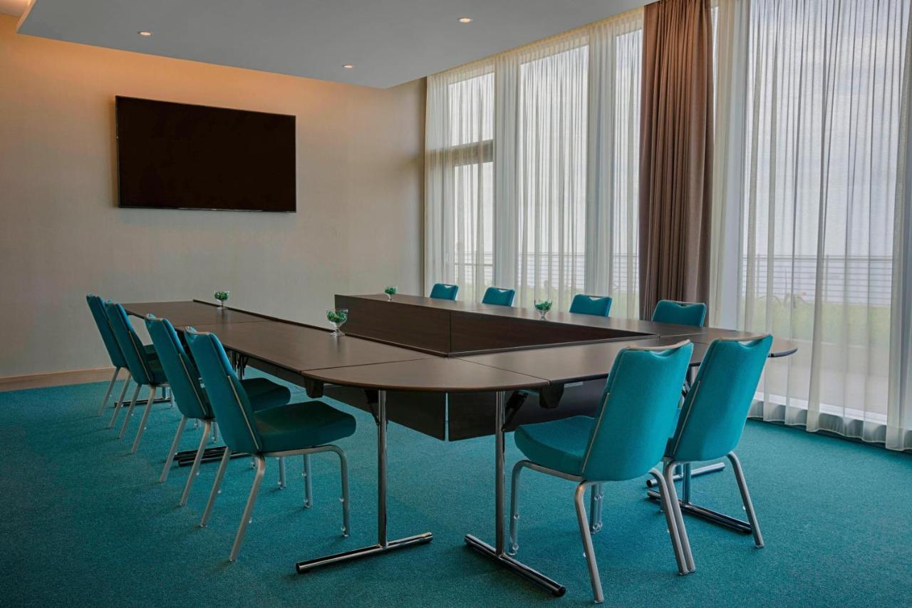 Four Points By Sheraton Oran Exteriör bild