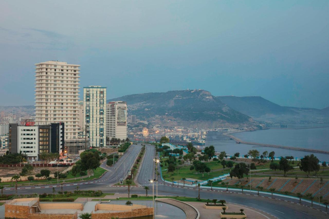 Four Points By Sheraton Oran Exteriör bild