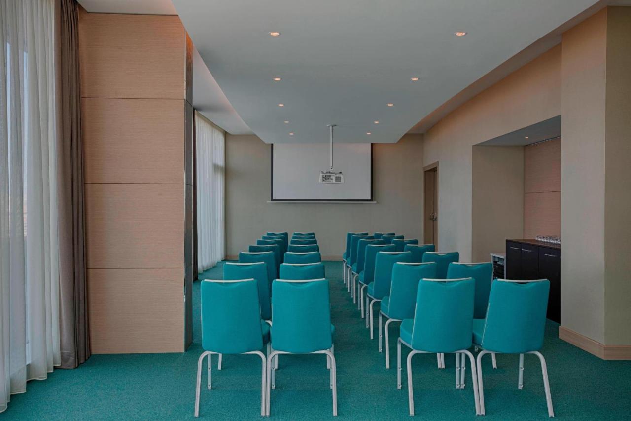 Four Points By Sheraton Oran Exteriör bild