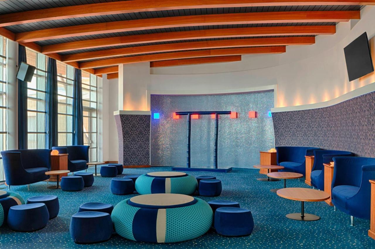 Four Points By Sheraton Oran Exteriör bild