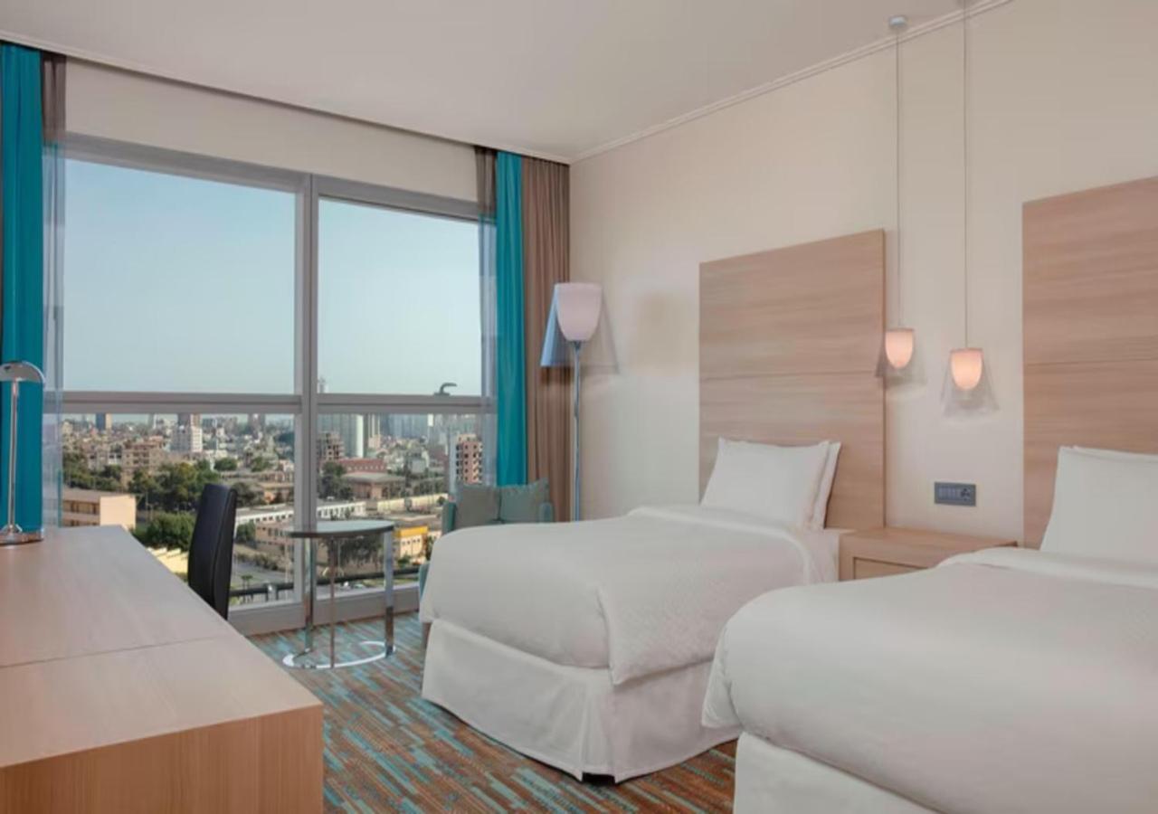 Four Points By Sheraton Oran Exteriör bild