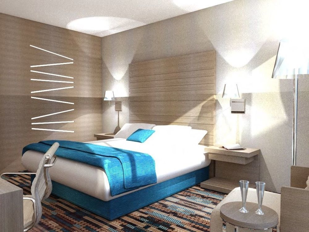 Four Points By Sheraton Oran Rum bild