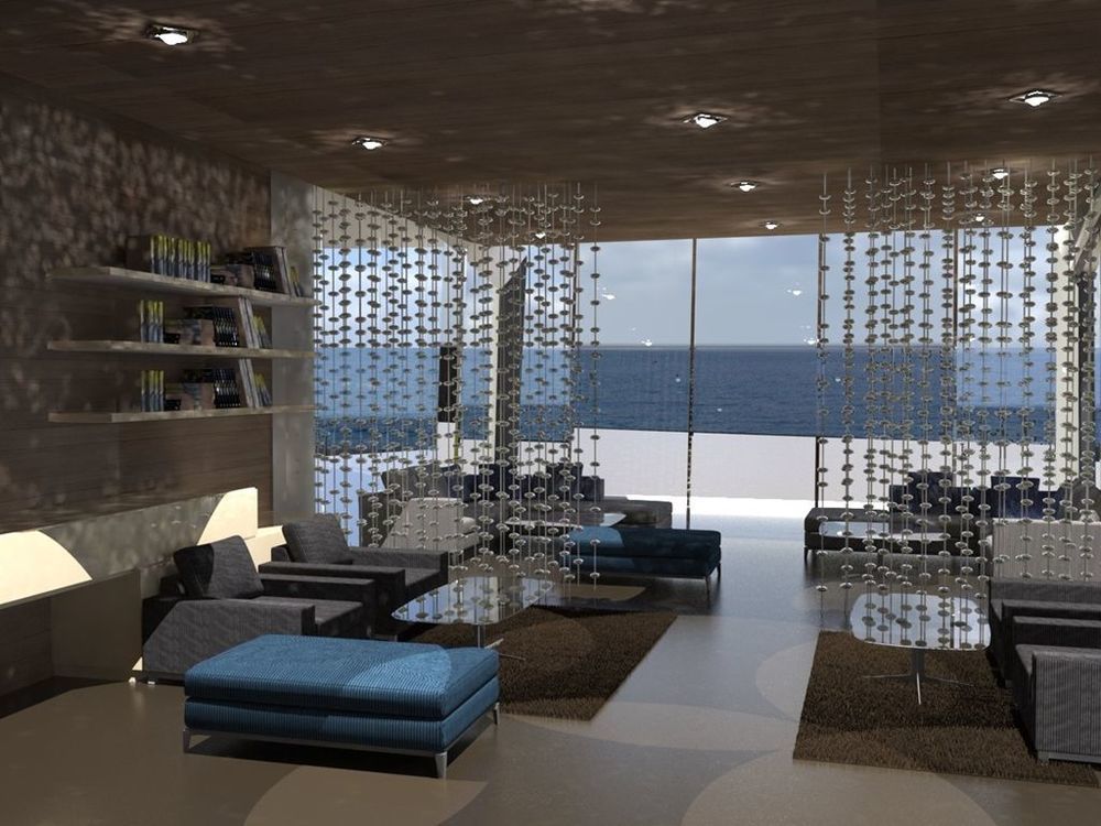 Four Points By Sheraton Oran Restaurang bild