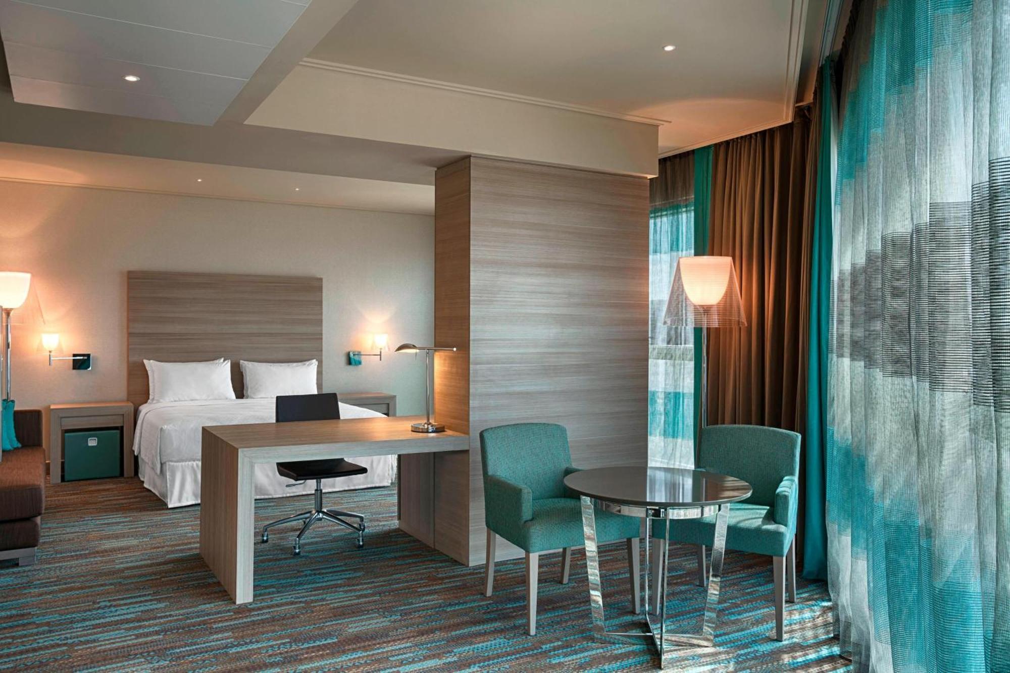 Four Points By Sheraton Oran Exteriör bild